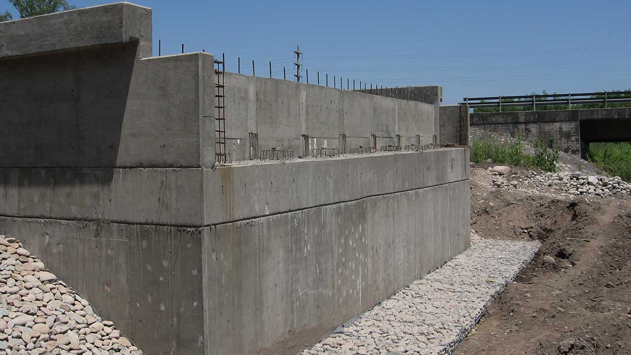 Puente Totoral - Pilares Ingeniería