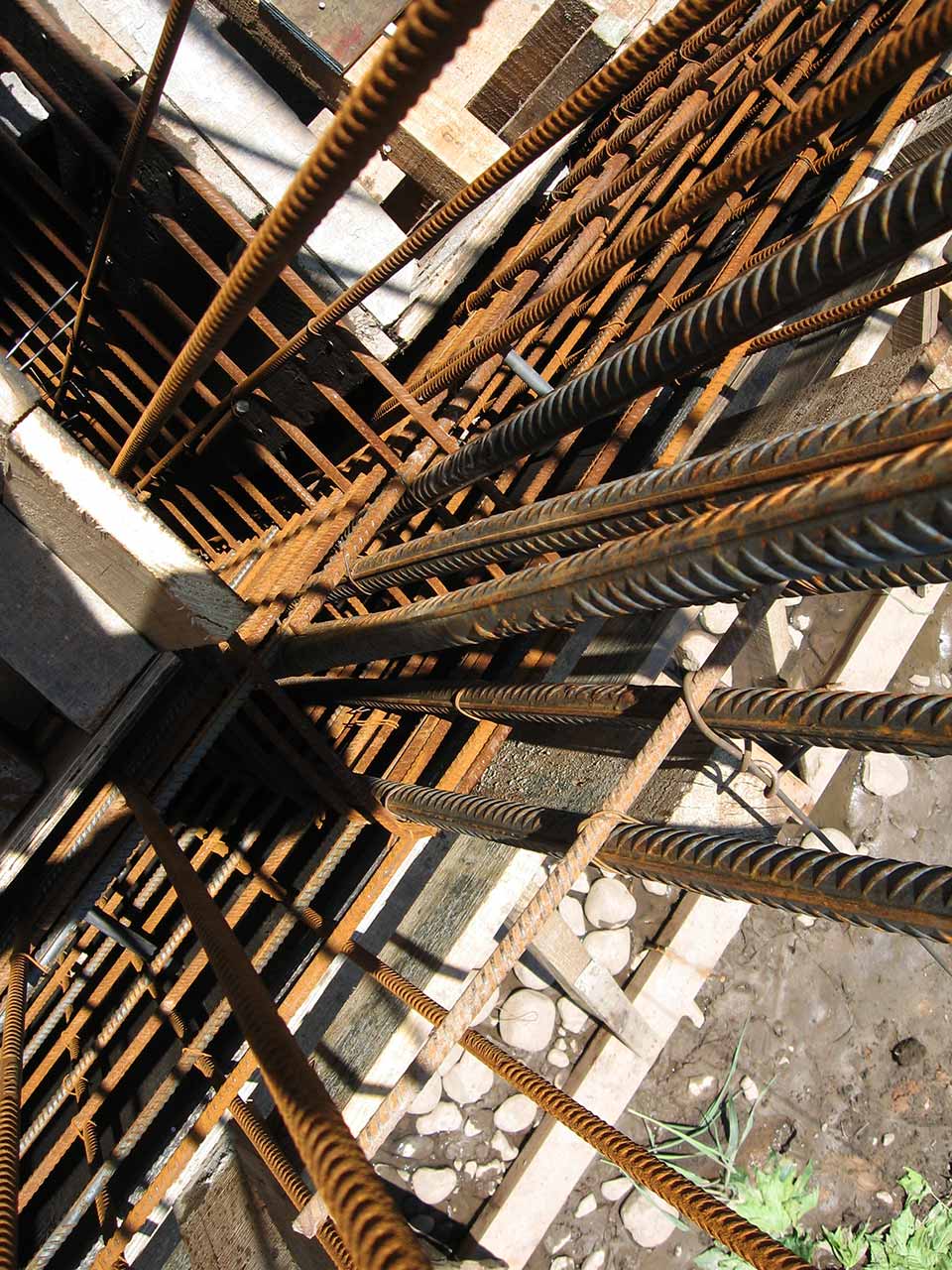 Puente Totoral - Pilares Ingeniería